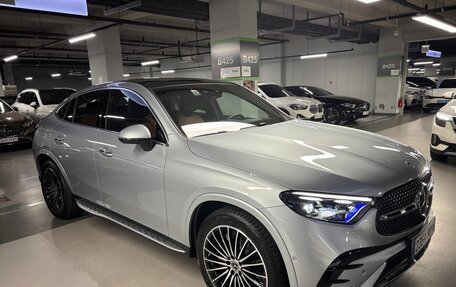 Mercedes-Benz GLC Coupe, 2025 год, 8 000 000 рублей, 3 фотография