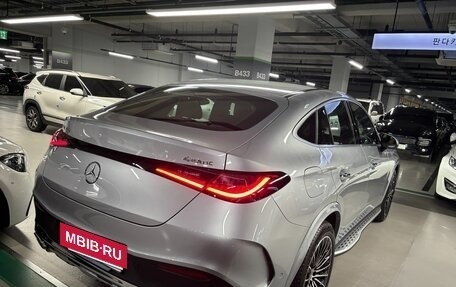 Mercedes-Benz GLC Coupe, 2025 год, 8 000 000 рублей, 4 фотография