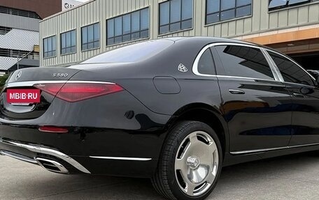 Mercedes-Benz Maybach S-Класс, 2025 год, 26 030 000 рублей, 4 фотография