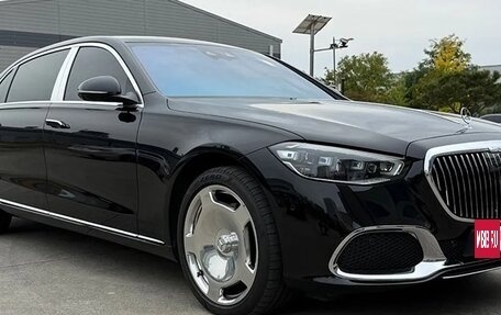 Mercedes-Benz Maybach S-Класс, 2025 год, 26 030 000 рублей, 3 фотография
