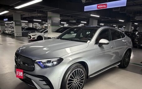 Mercedes-Benz GLC Coupe, 2025 год, 8 000 000 рублей, 1 фотография