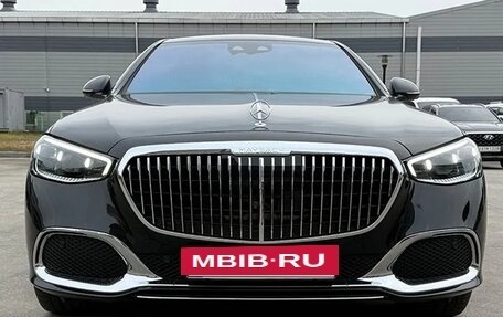 Mercedes-Benz Maybach S-Класс, 2025 год, 26 030 000 рублей, 2 фотография