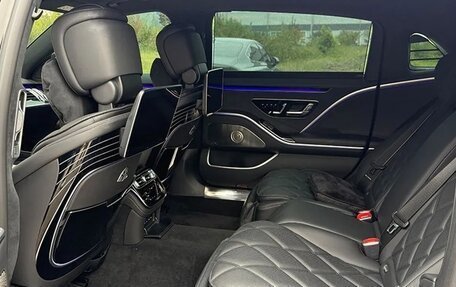 Mercedes-Benz Maybach S-Класс, 2025 год, 26 030 000 рублей, 8 фотография