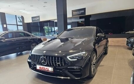 Mercedes-Benz AMG GT I рестайлинг, 2025 год, 14 500 000 рублей, 1 фотография
