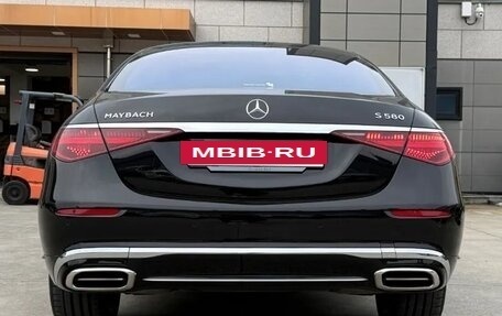 Mercedes-Benz Maybach S-Класс, 2025 год, 26 030 000 рублей, 5 фотография