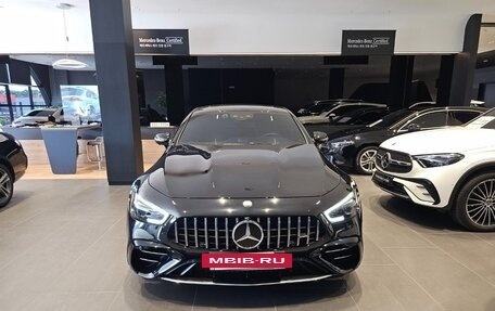 Mercedes-Benz AMG GT I рестайлинг, 2025 год, 14 500 000 рублей, 2 фотография