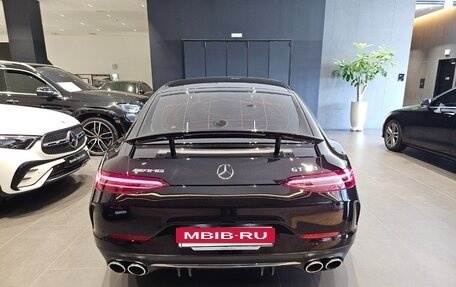 Mercedes-Benz AMG GT I рестайлинг, 2025 год, 14 500 000 рублей, 4 фотография