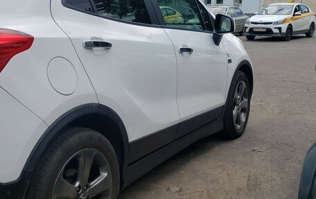Opel Mokka I, 2014 год, 1 300 000 рублей, 4 фотография
