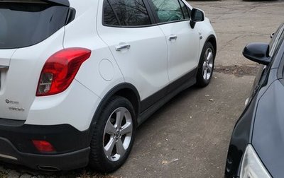 Opel Mokka I, 2014 год, 1 300 000 рублей, 1 фотография