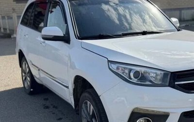 Chery Tiggo 3 I, 2018 год, 1 фотография