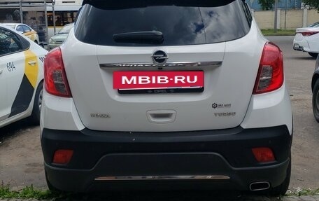 Opel Mokka I, 2014 год, 1 300 000 рублей, 5 фотография