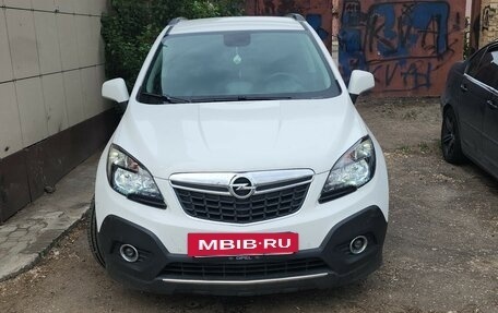 Opel Mokka I, 2014 год, 1 300 000 рублей, 3 фотография