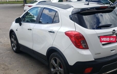 Opel Mokka I, 2014 год, 1 300 000 рублей, 6 фотография