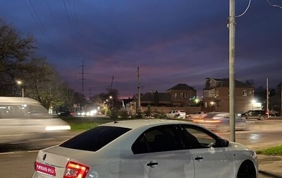 Skoda Rapid I, 2015 год, 750 000 рублей, 1 фотография