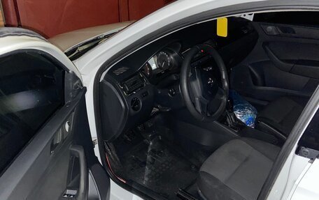 Skoda Rapid I, 2015 год, 750 000 рублей, 15 фотография