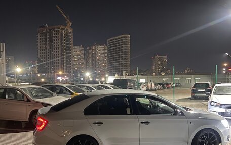 Skoda Rapid I, 2015 год, 750 000 рублей, 9 фотография