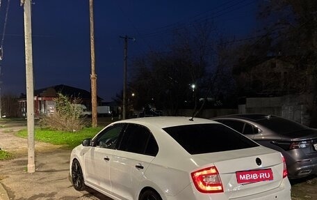 Skoda Rapid I, 2015 год, 750 000 рублей, 3 фотография