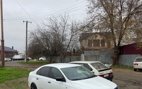 Skoda Rapid I, 2015 год, 750 000 рублей, 10 фотография