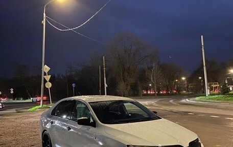 Skoda Rapid I, 2015 год, 750 000 рублей, 5 фотография