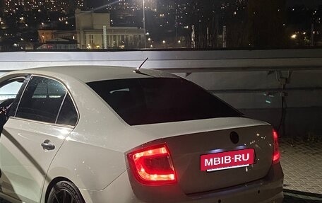 Skoda Rapid I, 2015 год, 750 000 рублей, 8 фотография