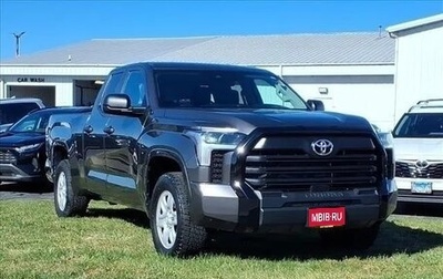 Toyota Tundra, 2022 год, 5 830 000 рублей, 1 фотография