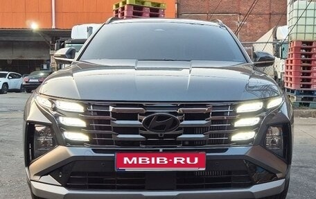 Hyundai Tucson, 2025 год, 3 875 000 рублей, 1 фотография