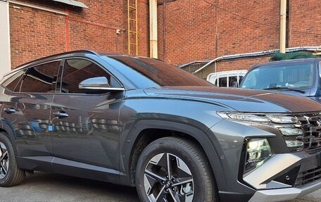 Hyundai Tucson, 2025 год, 3 875 000 рублей, 2 фотография