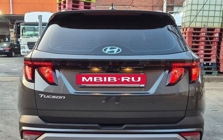 Hyundai Tucson, 2025 год, 3 875 000 рублей, 3 фотография