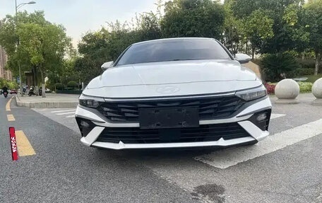 Hyundai Elantra, 2025 год, 1 594 000 рублей, 2 фотография