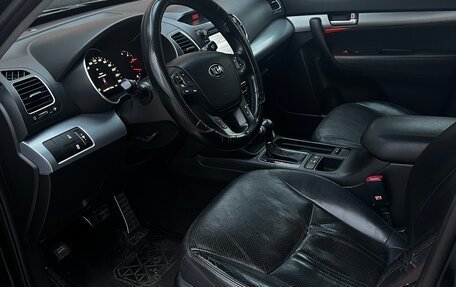 KIA Sorento II рестайлинг, 2013 год, 1 250 000 рублей, 11 фотография