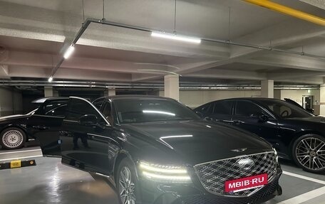 Genesis G80, 2025 год, 7 313 000 рублей, 2 фотография