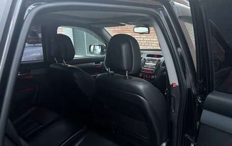 KIA Sorento II рестайлинг, 2013 год, 1 250 000 рублей, 13 фотография