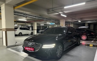 Genesis G80, 2025 год, 7 313 000 рублей, 1 фотография