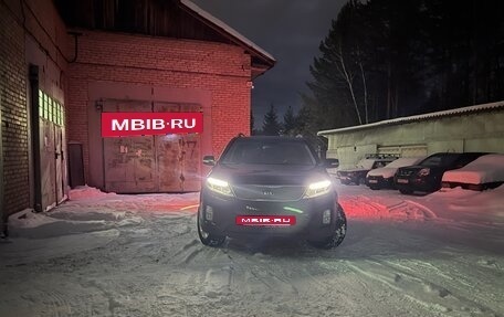 KIA Sorento II рестайлинг, 2013 год, 1 250 000 рублей, 4 фотография