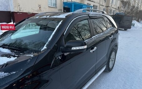 KIA Sorento II рестайлинг, 2013 год, 1 250 000 рублей, 5 фотография