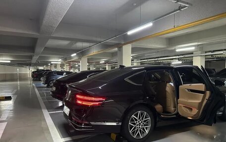 Genesis G80, 2025 год, 7 313 000 рублей, 4 фотография