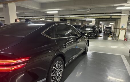 Genesis G80, 2025 год, 7 313 000 рублей, 5 фотография