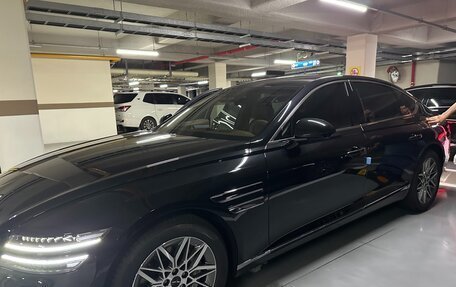 Genesis G80, 2025 год, 7 313 000 рублей, 3 фотография