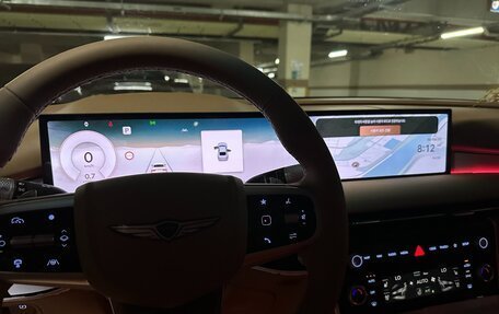 Genesis G80, 2025 год, 7 313 000 рублей, 11 фотография