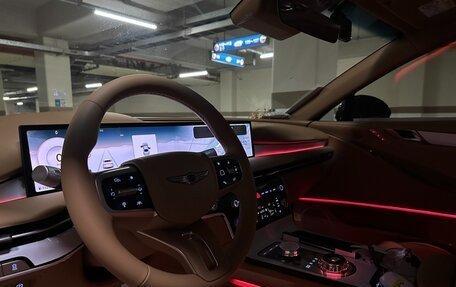 Genesis G80, 2025 год, 7 313 000 рублей, 13 фотография