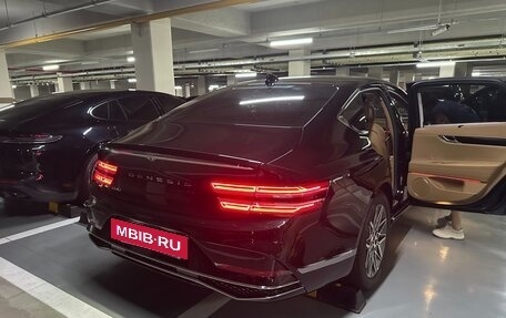 Genesis G80, 2025 год, 7 313 000 рублей, 6 фотография