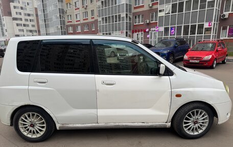 Mitsubishi Dingo, 1999 год, 220 000 рублей, 8 фотография