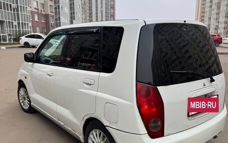 Mitsubishi Dingo, 1999 год, 220 000 рублей, 5 фотография