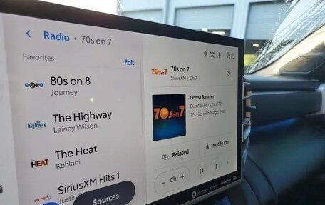 Toyota Tundra, 2022 год, 6 710 000 рублей, 17 фотография