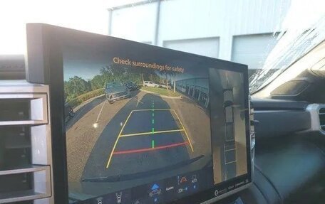 Toyota Tundra, 2022 год, 6 710 000 рублей, 28 фотография