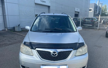 Mazda MPV II, 2004 год, 169 000 рублей, 1 фотография