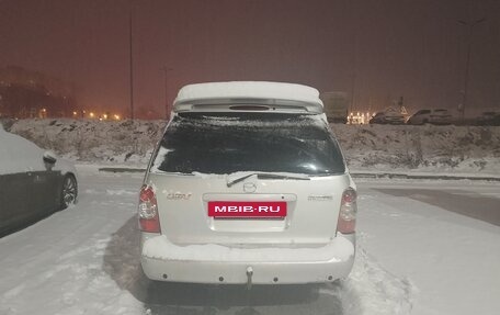 Mazda MPV II, 2004 год, 169 000 рублей, 4 фотография