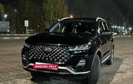 Chery Tiggo 7 Pro, 2023 год, 2 300 000 рублей, 3 фотография