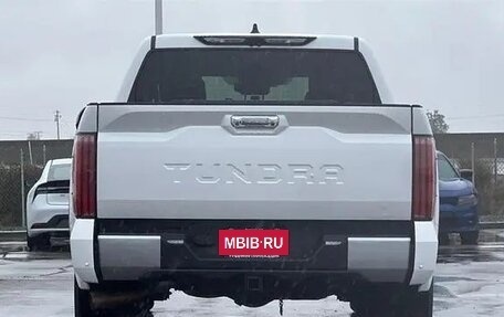 Toyota Tundra, 2022 год, 6 930 000 рублей, 4 фотография