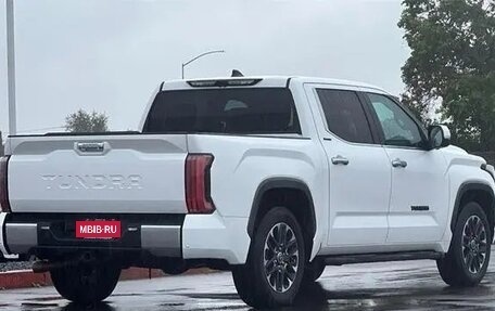 Toyota Tundra, 2022 год, 6 930 000 рублей, 3 фотография